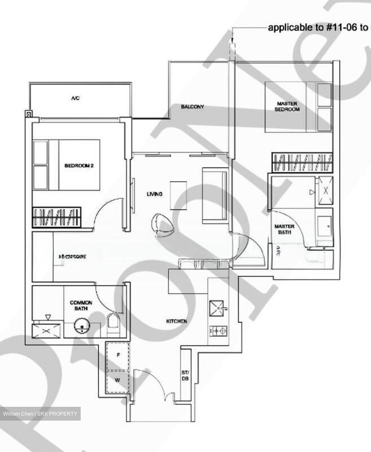 Nine Residences (D27), Apartment #522151181